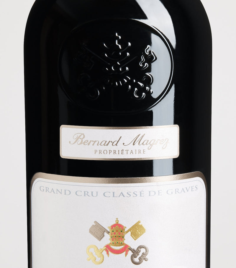 Château Pape Clément Bordeaux red wine 2021 75cl - British product