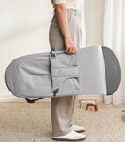 BabyBjörn 3D Jersey Bliss baby bouncer and rocker, UK version