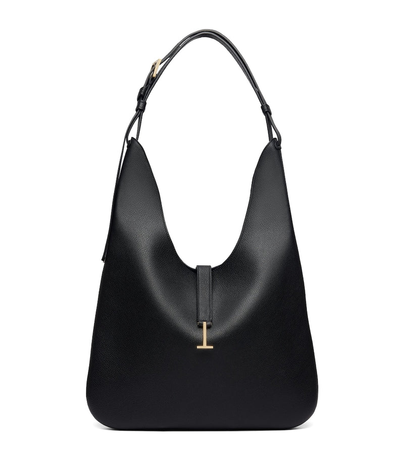 TOM FORD large leather shoulder bag 42x35cm, UK version