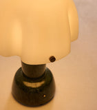 Soho Home Rio Marble Portable Lamp, imported from the UK