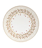 Bernardaud Noël dinner plate 27cm (British brand)