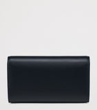 Christian Louboutin Bettina leather chain wallet - British product