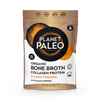 Planet Paleo organic bone broth golden turmeric 225g, UK version