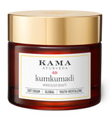Harrods KAMA AYURVEDA Kumkumadi Soft Cream Face Cream 50ml- Buy online at McGrocer