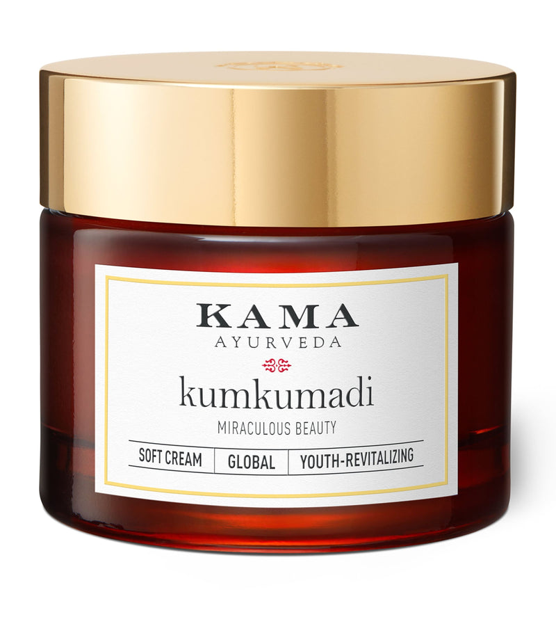 KAMA AYURVEDA Kumkumadi Soft Cream 50ml, UK version