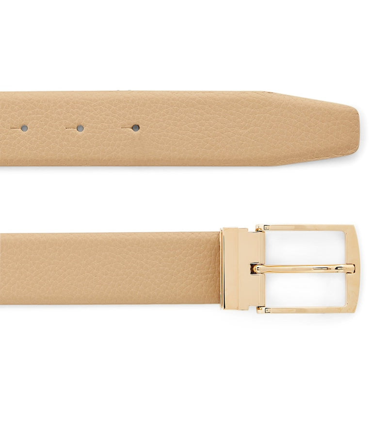 Giorgio Armani reversible leather belt strap 3.5cm - British product