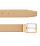 Giorgio Armani reversible leather belt strap 3.5cm - British product