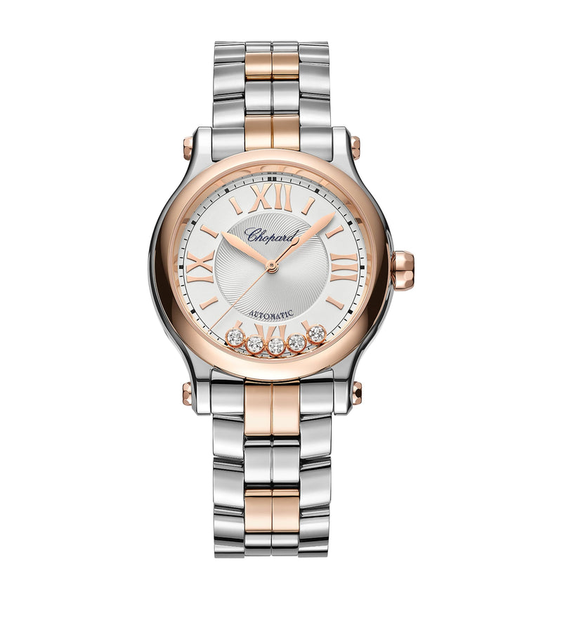 Chopard Happy Sport watch 33mm (British brand)