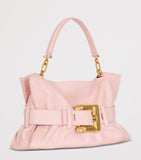Balmain Anthem medium leather shoulder bag, UK version