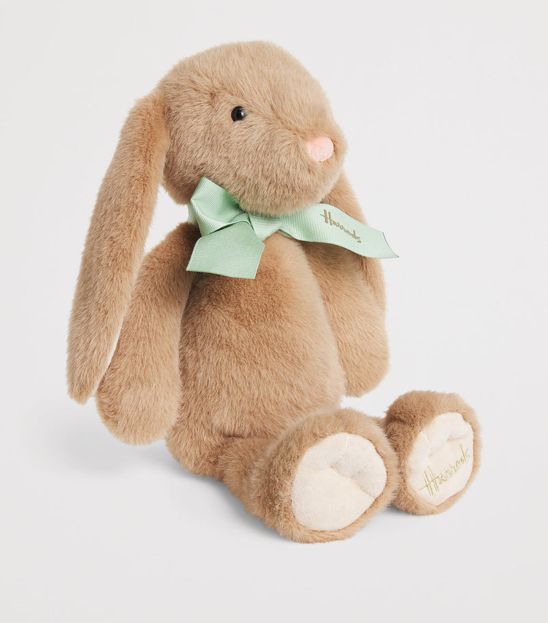 Harrods plush bunny 25cm, UK version