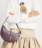 Polo Ralph Lauren mini leather shoulder bag, imported from the UK