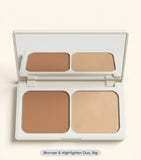 Charlotte Tilbury Filmstar Bronze & Glow contour palette 16g, imported from the UK