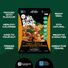No Bloat pasta bolognese meal pouches 4x50g - British product