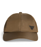 Harrods Emporio Armani Eagle Plate Baseball Cap- Buy online at McGrocer
