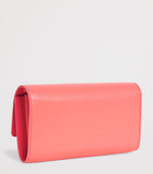 Christian Louboutin Bettina leather chain wallet - British product