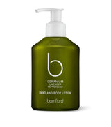 Harrods Bamford Geranium Hand and Body Lotion 250ml- Buy online at McGrocer