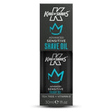 Superdrug King of Shaves Shaving Oil For Men with Pump 30ml- Buy online at McGrocer