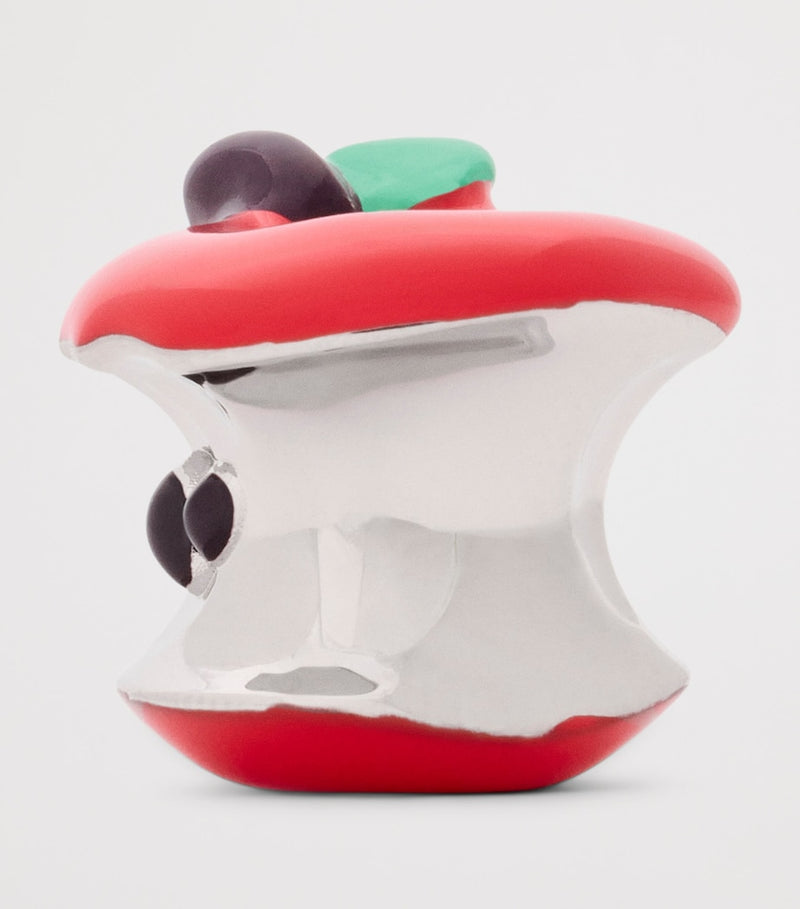 LOEWE Apple Slice Dice Charm - British product
