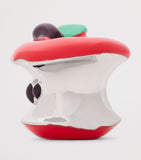 LOEWE Apple Slice Dice Charm - British product