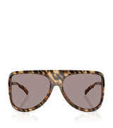 Harrods Miu Miu Injected Aviator Sunglasses- Buy online at McGrocer