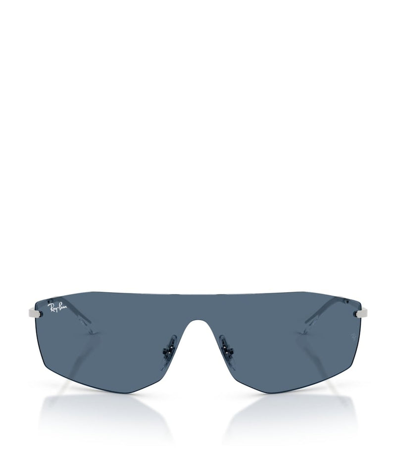 Ray-Ban Alix sunglasses with bio-based frame, UK version