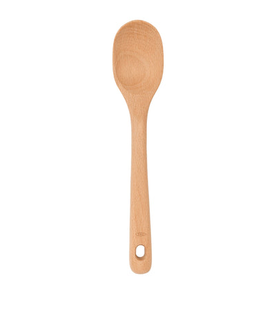 Harrods Oxo Wood Good Grips Wooden Kitchen Spoon- Buy online at McGrocer