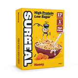 Holland & Barrett Surreal High Protein Cereal Honey 240g- Buy online at McGrocer