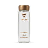Holland & Barrett Verve Luxe Glass Bottle 500ml- Buy online at McGrocer