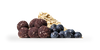 Ballsy blueberry oat muffin balls high fibre 3 pack (British brand)
