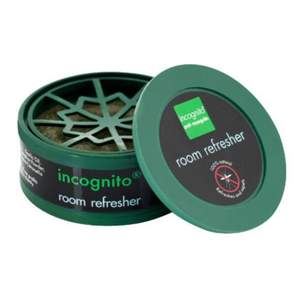 Incognito natural insect refresher pot 40g, imported from the UK
