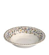 Harrods Gien Toscana Cereal Bowls Set of 4- Buy online at McGrocer