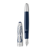 Harrods Montblanc Meisterstück Doué LeGrand Fountain Pen- Buy online at McGrocer