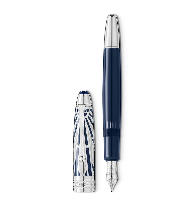 Montblanc Meisterstück LeGrand fountain pen 13cm, UK version