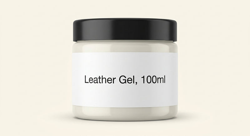 Mulberry leather gel 100ml, UK version