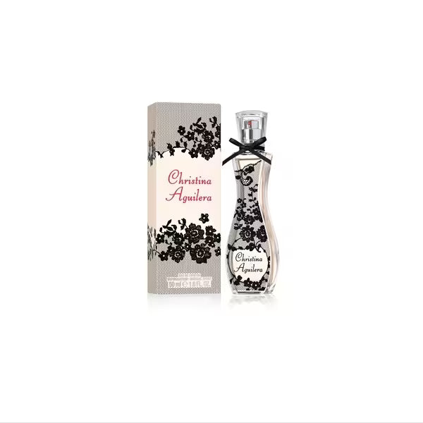 Christina Aguilera Signature perfume 50ml - British product