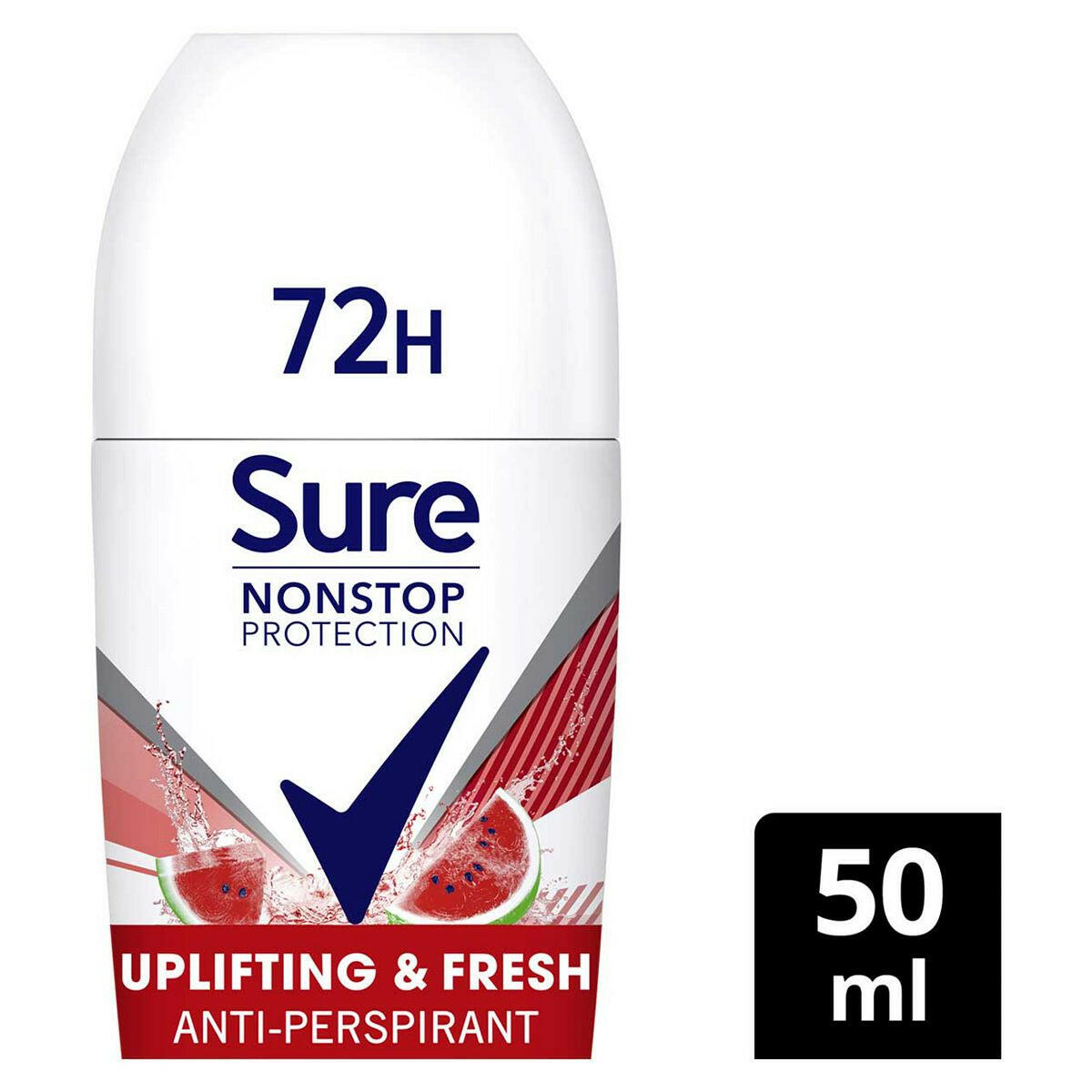 Sure Women Nonstop Uplifting & Fresh Antiperspirant Deodorant Roll On 50ml GOODS Boots