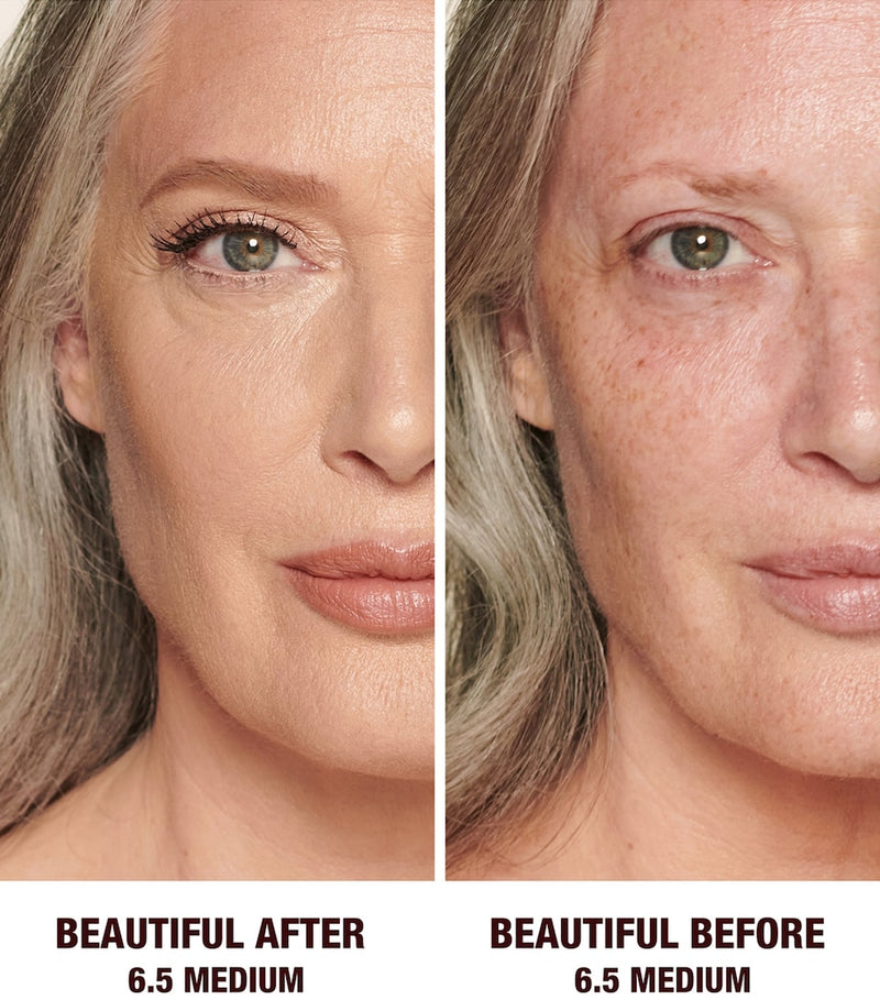 Charlotte Tilbury Beautiful Skin Radiant Concealer - British product