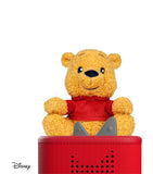 Tonies Winnie the Pooh Cuddle Tonie audio story toy, imported from the UK