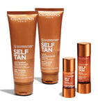 Clarins Self Tanning Instant Gel 125ml - British product