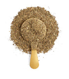 Harrods peppermint and liquorice loose leaf tea 100g, UK version