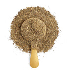 Harrods peppermint and liquorice loose leaf tea 100g, UK version