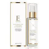 Eclat Skin Anti-Ageing Set ( Neck & Jawliner + HA Serum)