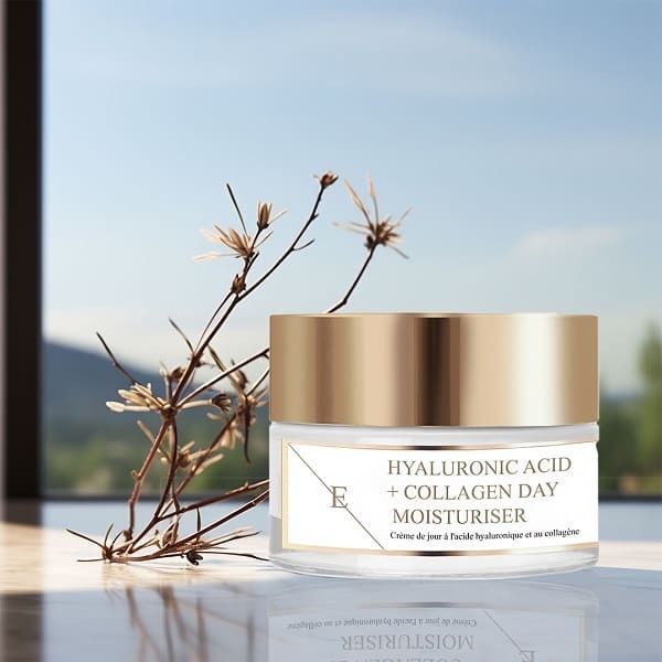 Eclat Skin London Hyaluronic acid & Collagen Day Cream 50ml