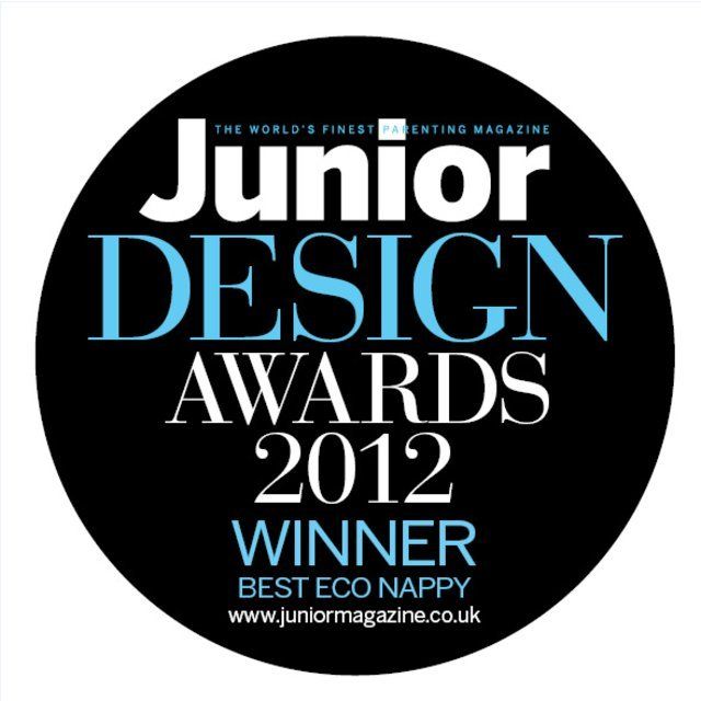 Eco by Naty Nappies Size 6 17 per pack