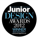 Eco by Naty Nappies Size 6 17 per pack