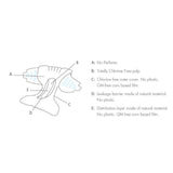 Eco by Naty Nappies Size 6 17 per pack