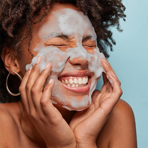 Eco Warrior Clear Skin Bar 100g