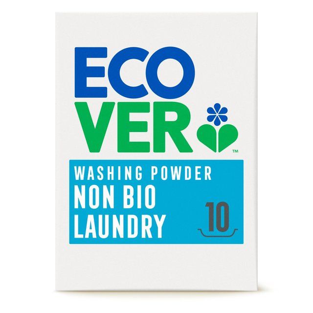 Ecover Concentrated Non Bio Laundry Powder 10 Washes 750g