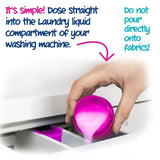 Ecozone Delicate Non Bio Laundry Liquid 25 Washes 750ml