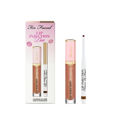 Too Faced Lip Kit GOODS Boots Espresso Shot